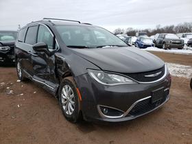 2019 Chrysler Pacifica
