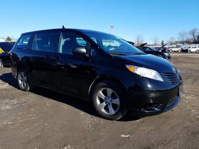2013 Toyota Sienna