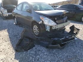 2018 Nissan Versa
