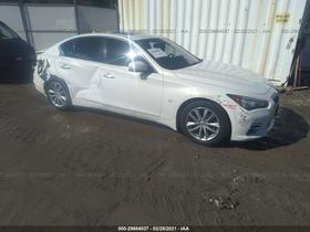 2014 Infiniti Q50
