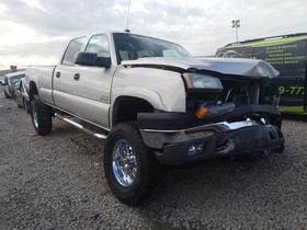 2005 Chevrolet Silverado