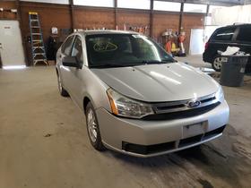 2010 Ford Focus
