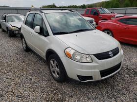 2009 Suzuki SX4