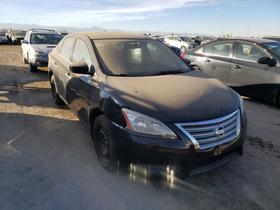 2015 Nissan Sentra