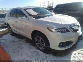 2017 Acura RDX