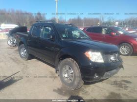 2011 Nissan Frontier