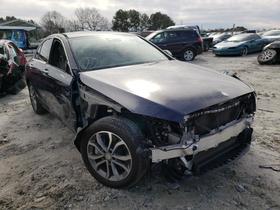 2016 Mercedes-Benz C-Class