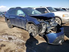 2020 Subaru Outback