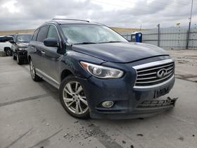 2015 Infiniti QX60