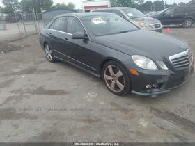 2010 Mercedes-Benz E-Class