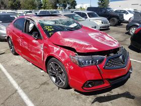 2019 Acura TLX