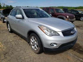 2010 Infiniti EX35