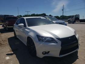 2015 Lexus GS 350