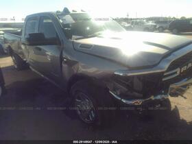 2019 RAM 2500