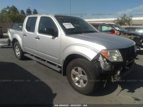 2010 Nissan Frontier