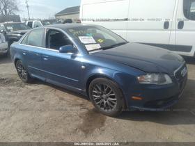 2008 Audi A4