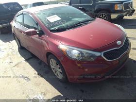 2014 Kia Forte