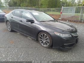 2015 Acura TLX