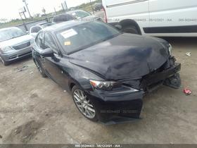 2014 Lexus IS