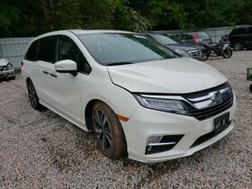 2019 Honda Odyssey