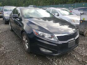 2011 Kia Optima