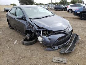2019 Toyota Corolla