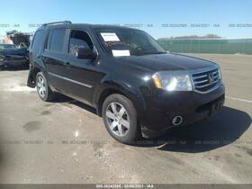 2015 Honda Pilot