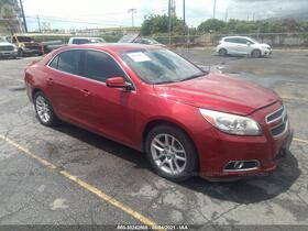 2013 Chevrolet Malibu