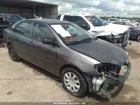 2007 Toyota Corolla