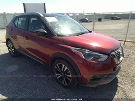 2019 Nissan Kicks