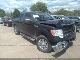 2010 Ford F-150