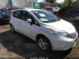 2014 Nissan Versa Note