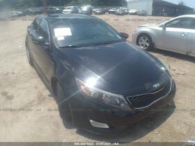 2015 Kia Optima