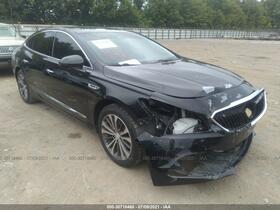 2017 Buick LaCrosse