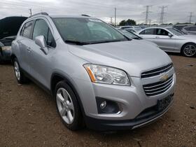 2015 Chevrolet Trax