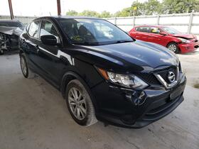 2017 Nissan Rogue Sport