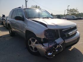 2004 Chevrolet Trailblazer