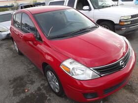 2010 Nissan Versa