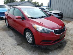2014 Kia Forte