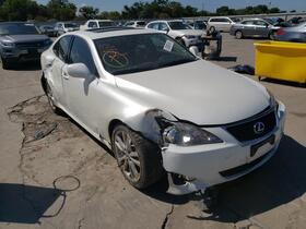 2007 Lexus IS