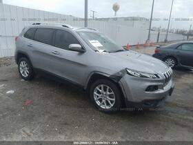 2014 Jeep Cherokee