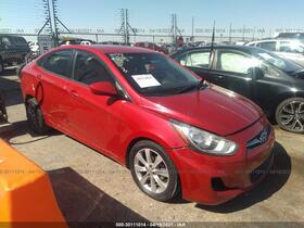 2013 Hyundai Accent