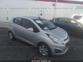 2015 Chevrolet Spark
