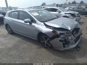 2019 Subaru Impreza