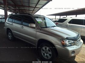 2006 Toyota Highlander