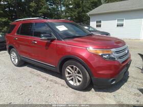 2011 Ford Explorer