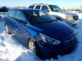 2017 Hyundai Accent