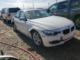 2015 BMW 3 Series