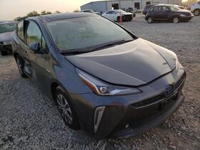 2020 Toyota Prius