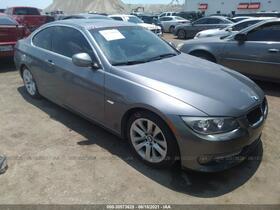 2011 BMW 3 Series
